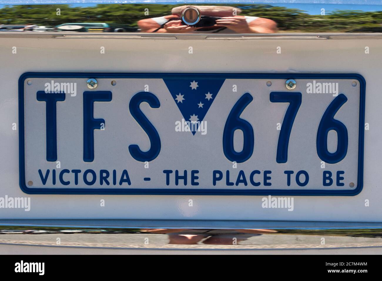 Victorian on sale number plates