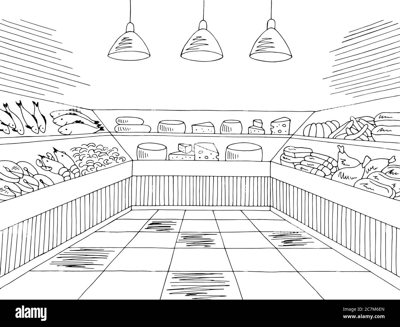 supermarket sketch