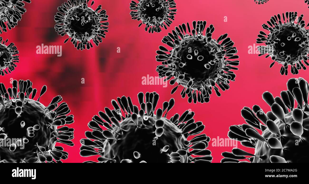 Sars cov 2 spike proteins hi-res stock photography and images - Alamy