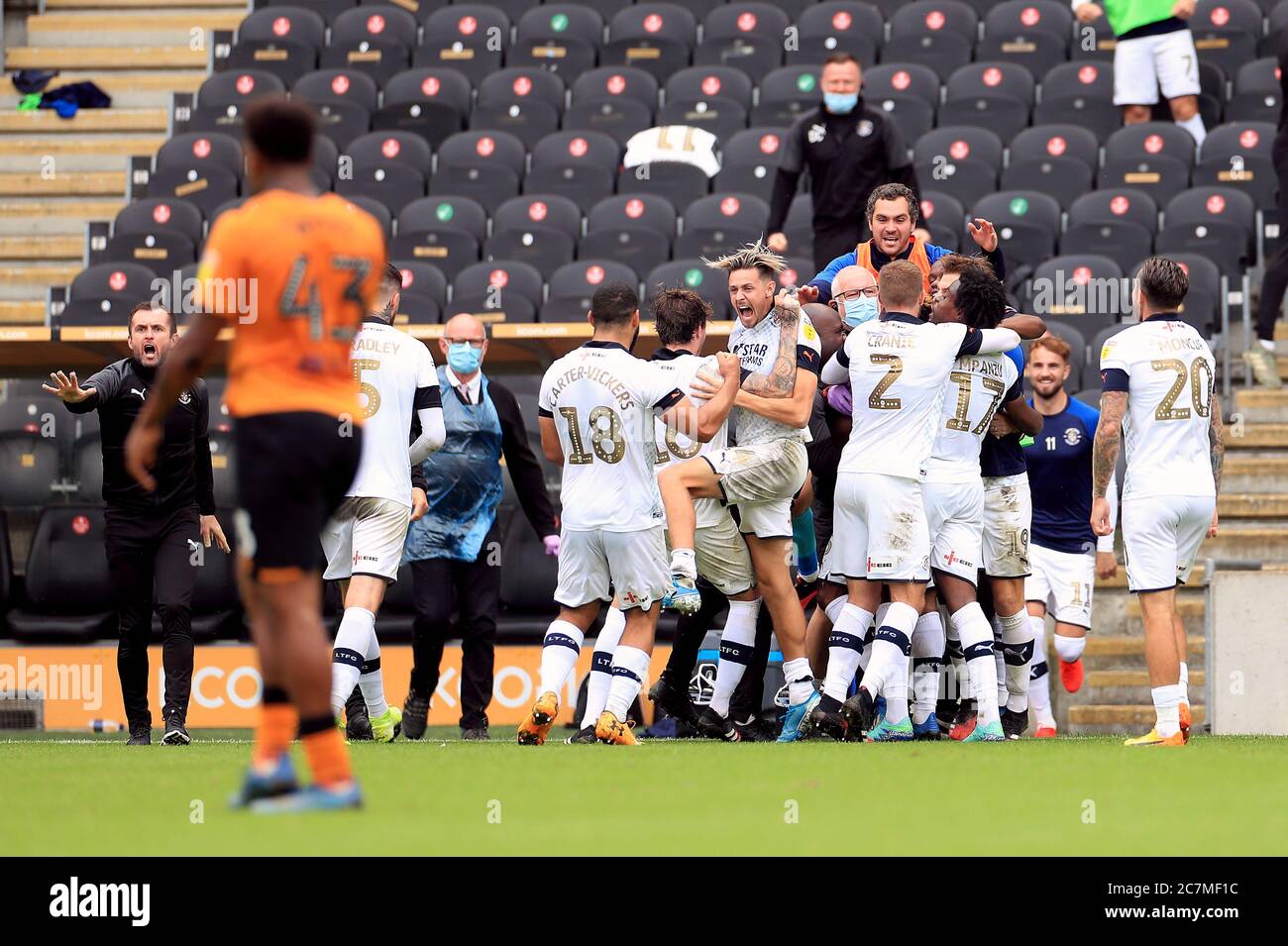 Kazenga lualua nathan jones hi-res stock photography and images - Alamy