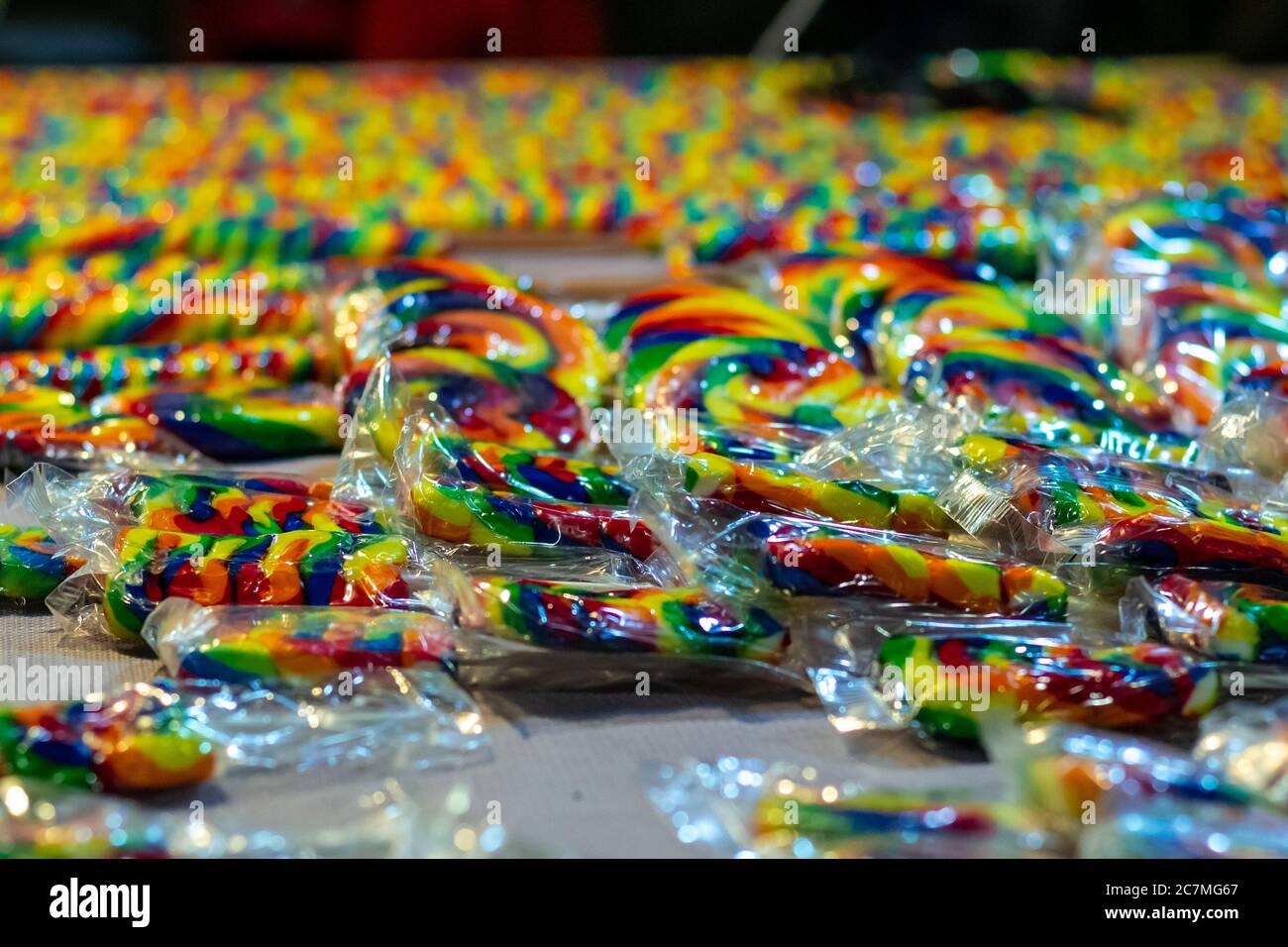 Candy land hi-res stock photography and images - Alamy