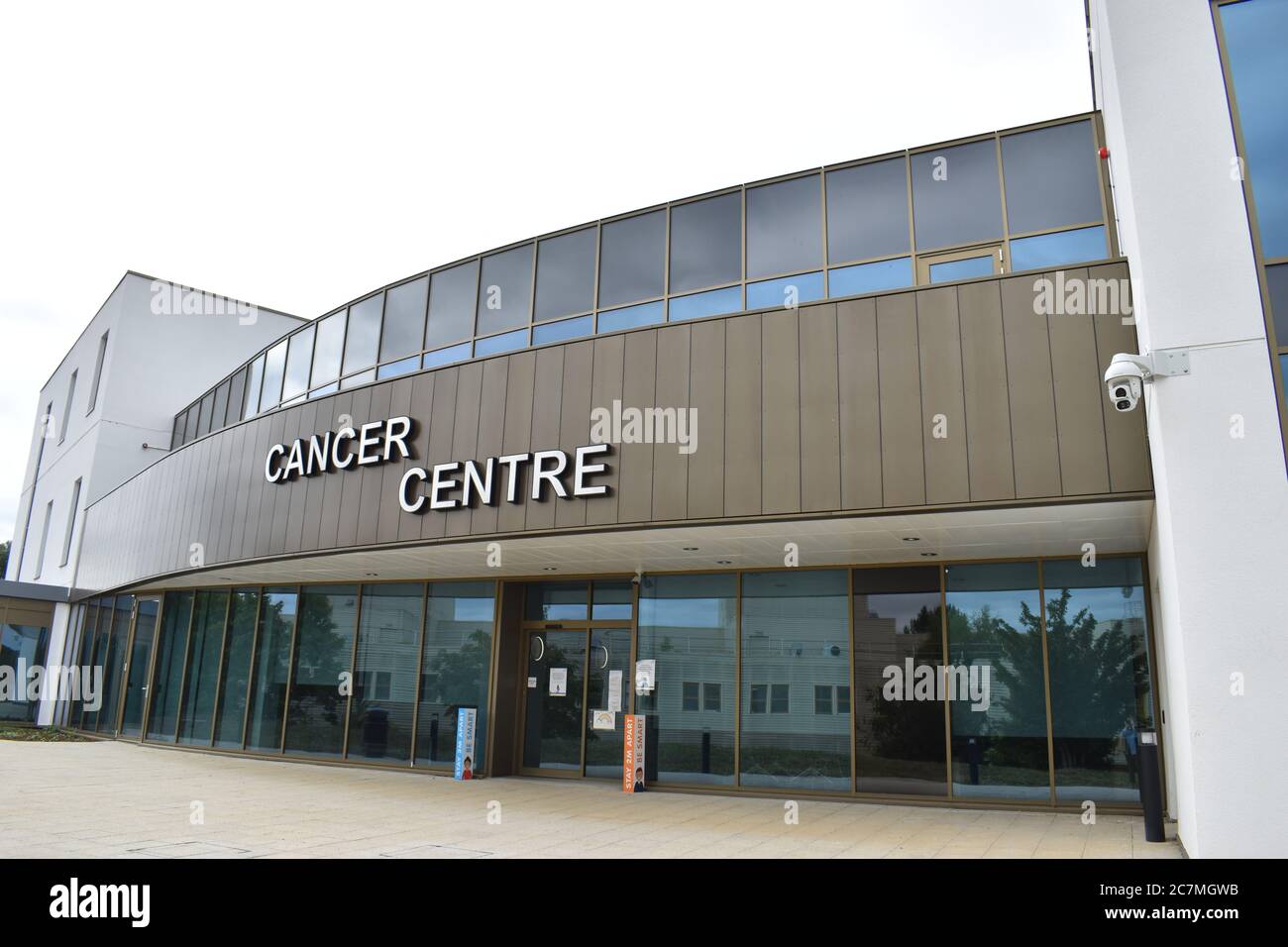 Milton keynes university hospital cancer centre hires stock