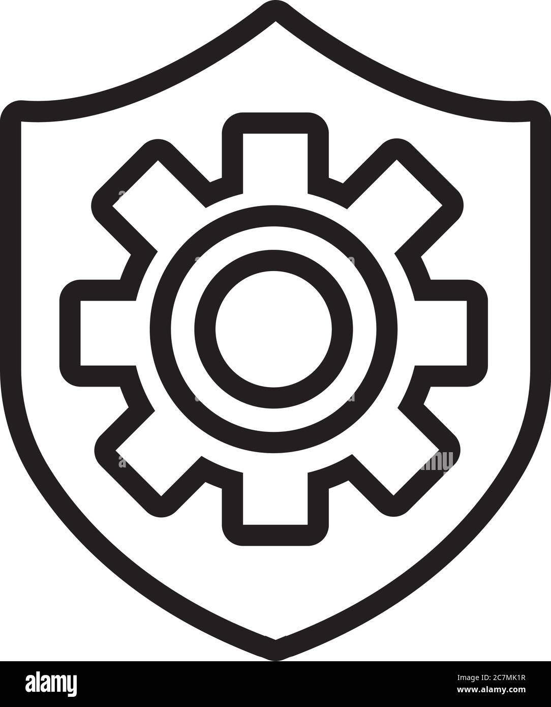 Shield machine Black and White Stock Photos & Images - Alamy