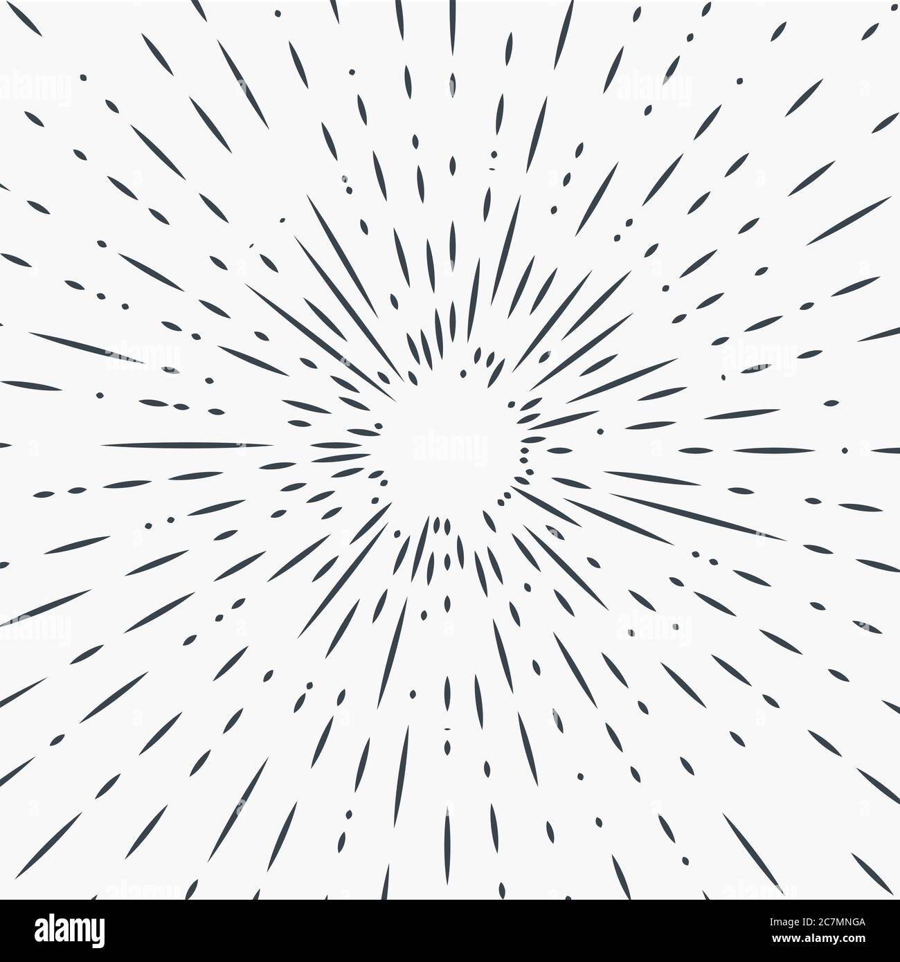 Star burst design element on white background Stock Vector Image & Art ...