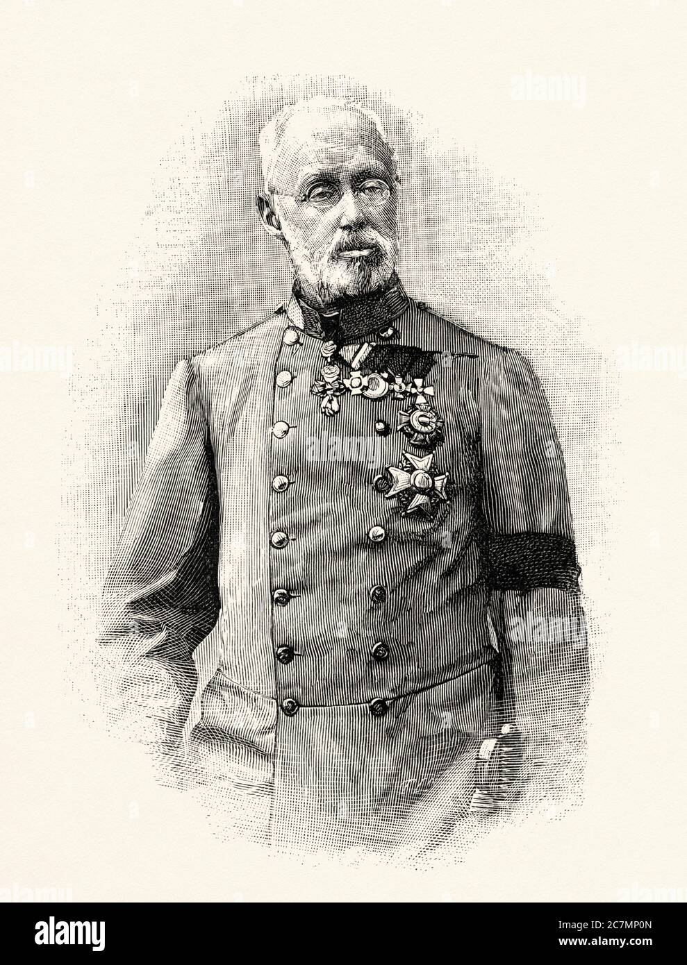 Albrecht Friedrich Rudolf Dominik of Austria, Archduke of Austria, Duke ...