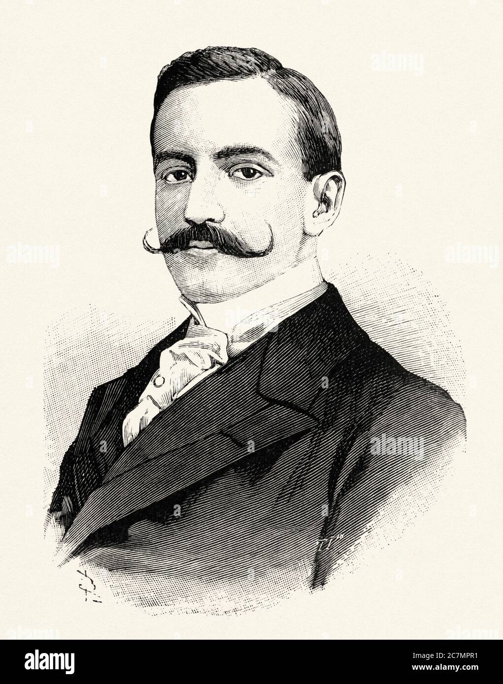 Carlos Manuel de Céspedes y Quesada (New York 1871 Havana 1939) was a