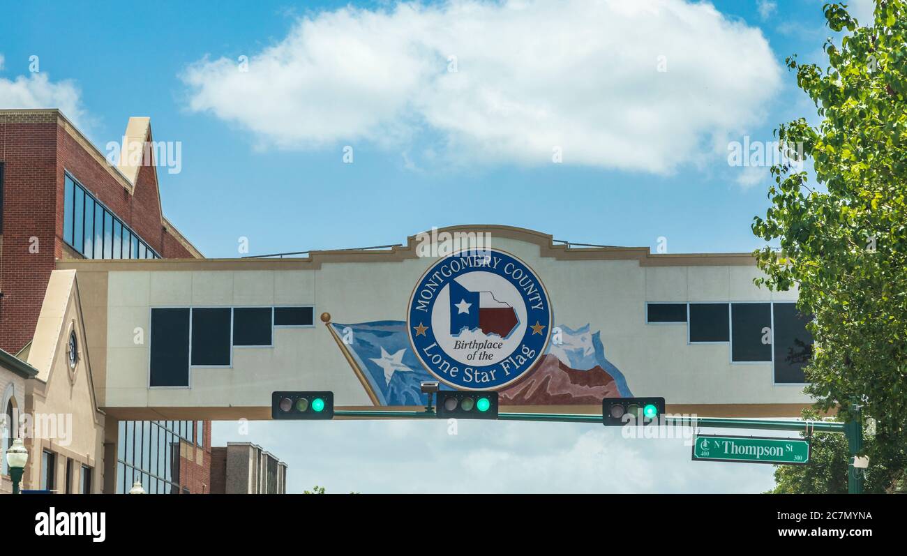 Addressing Claims Made by Candidates in the Montgomery County Sheriff's  Race — Montgomery County Republican Party of Texas GOP, image size:1300x797