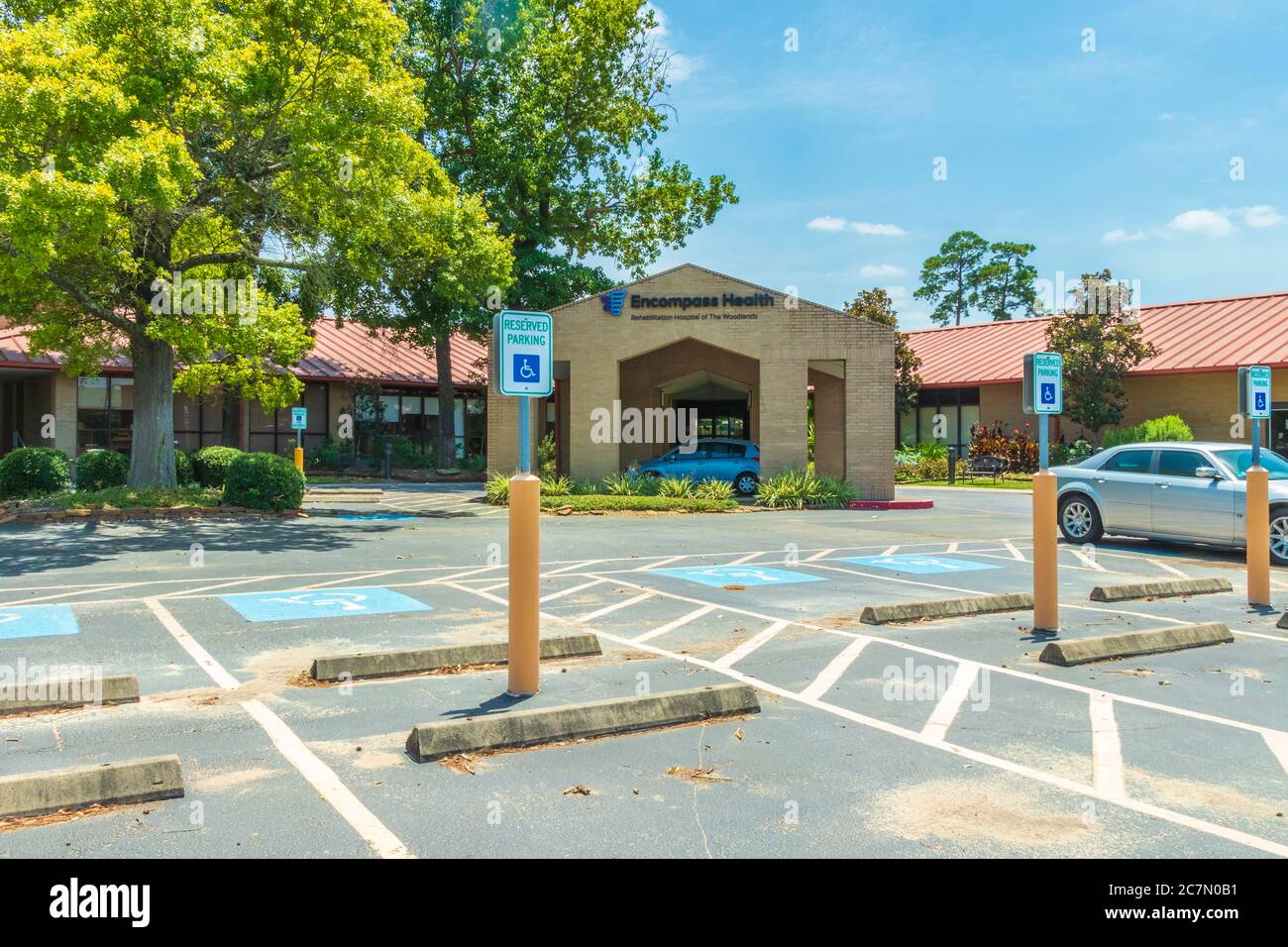 Health Rehabilitation Hospital of The Woodlands in The