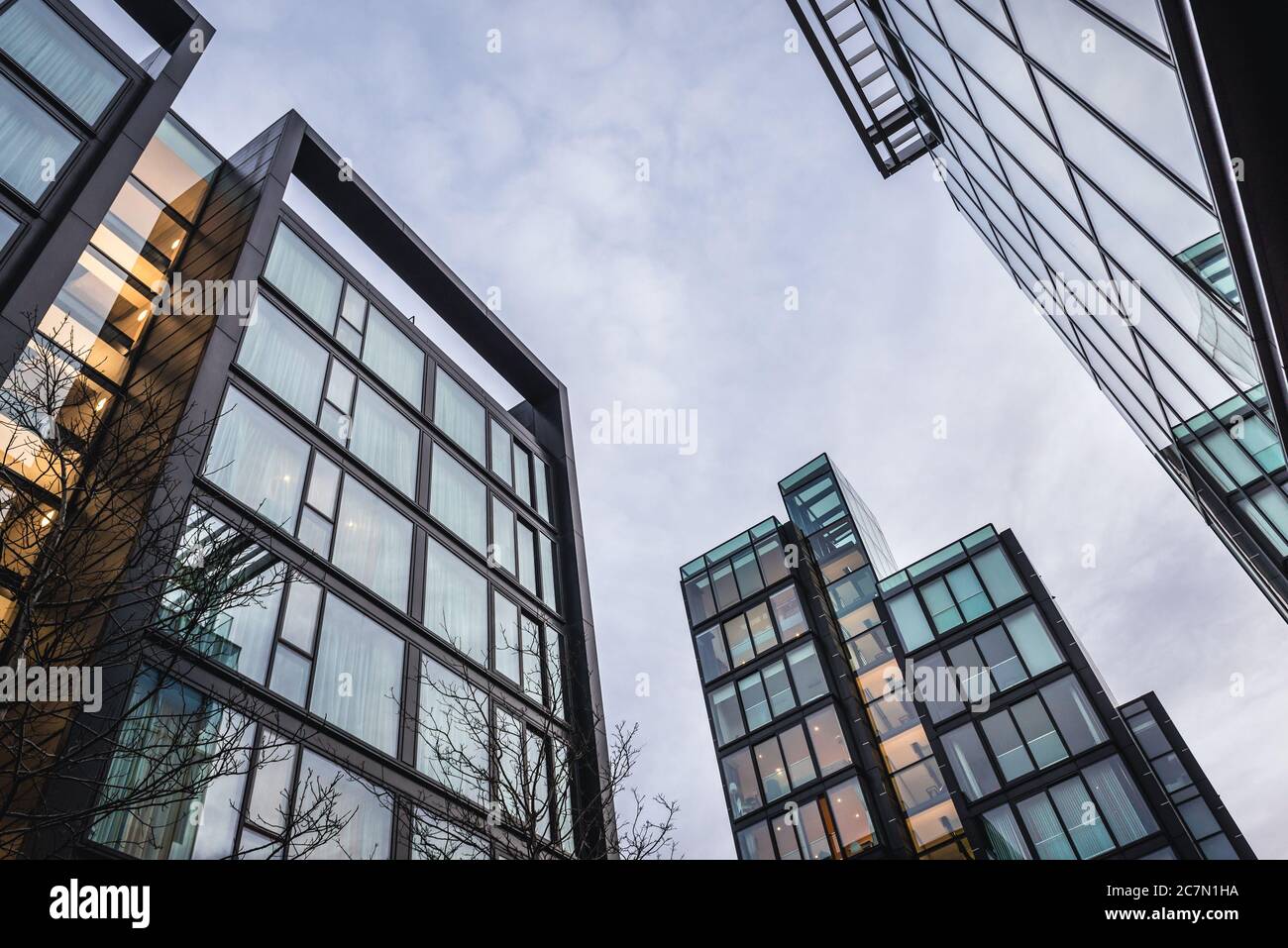 Edinburgh simpson loan hires stock photography and images Alamy