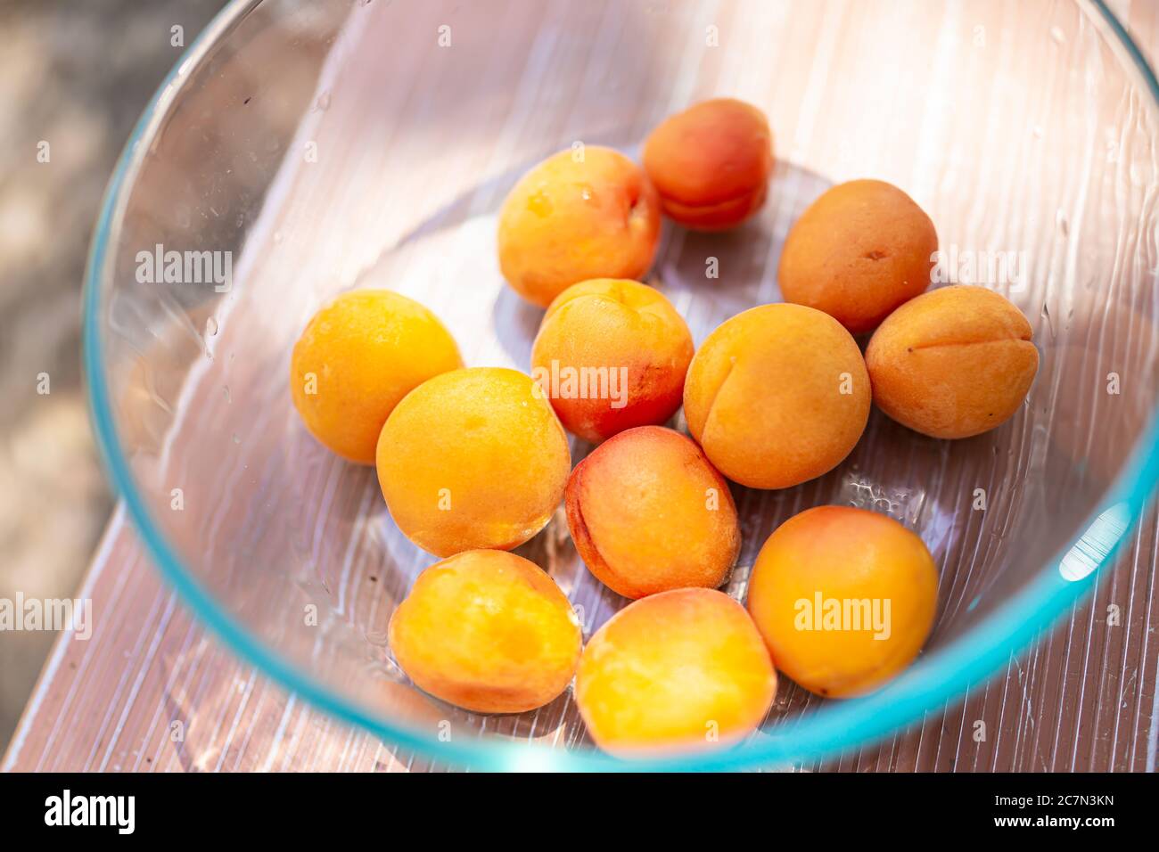 Fruita utah apricots hires stock photography and images Alamy
