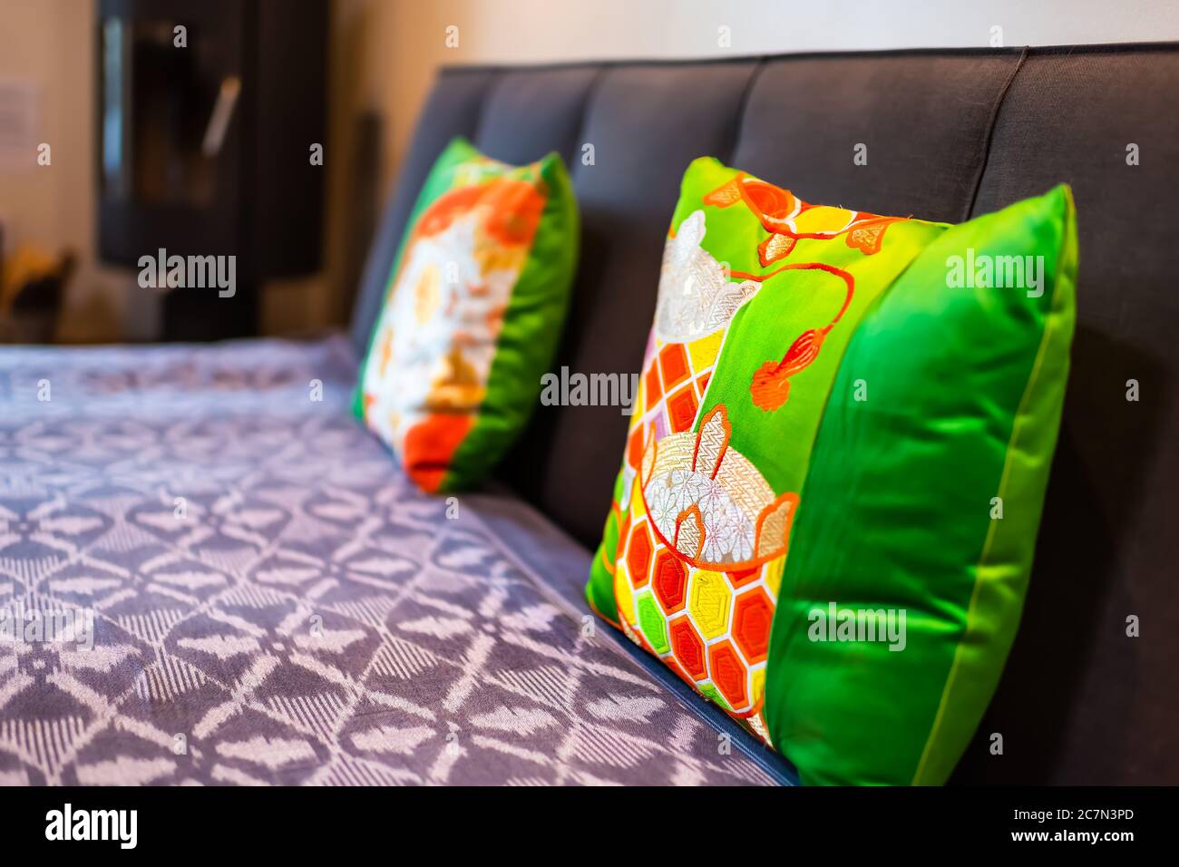 Traditional japanese bedroom hires stock photography and images Alamy