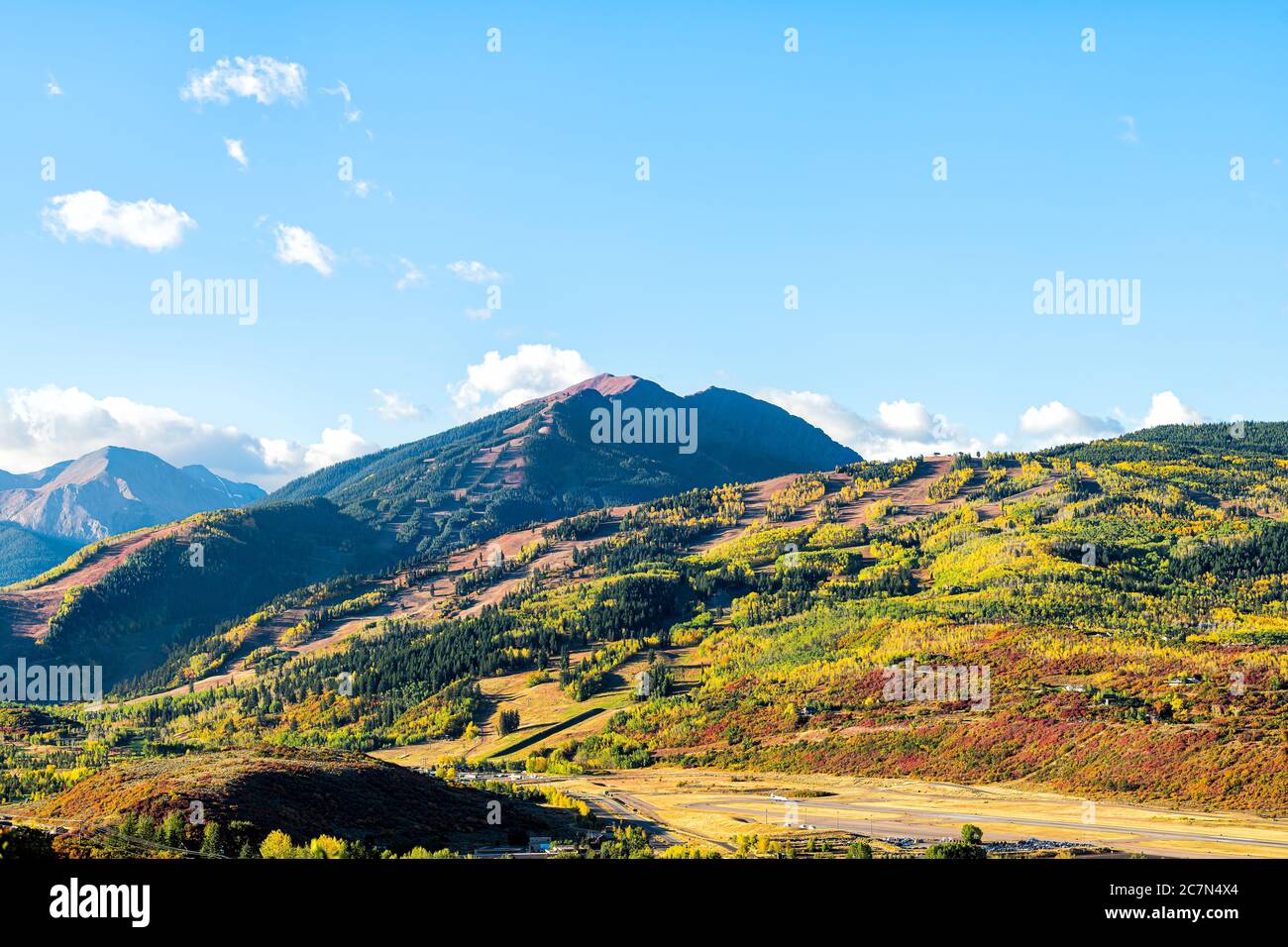 Aspen buttermilk hires stock photography and images Alamy