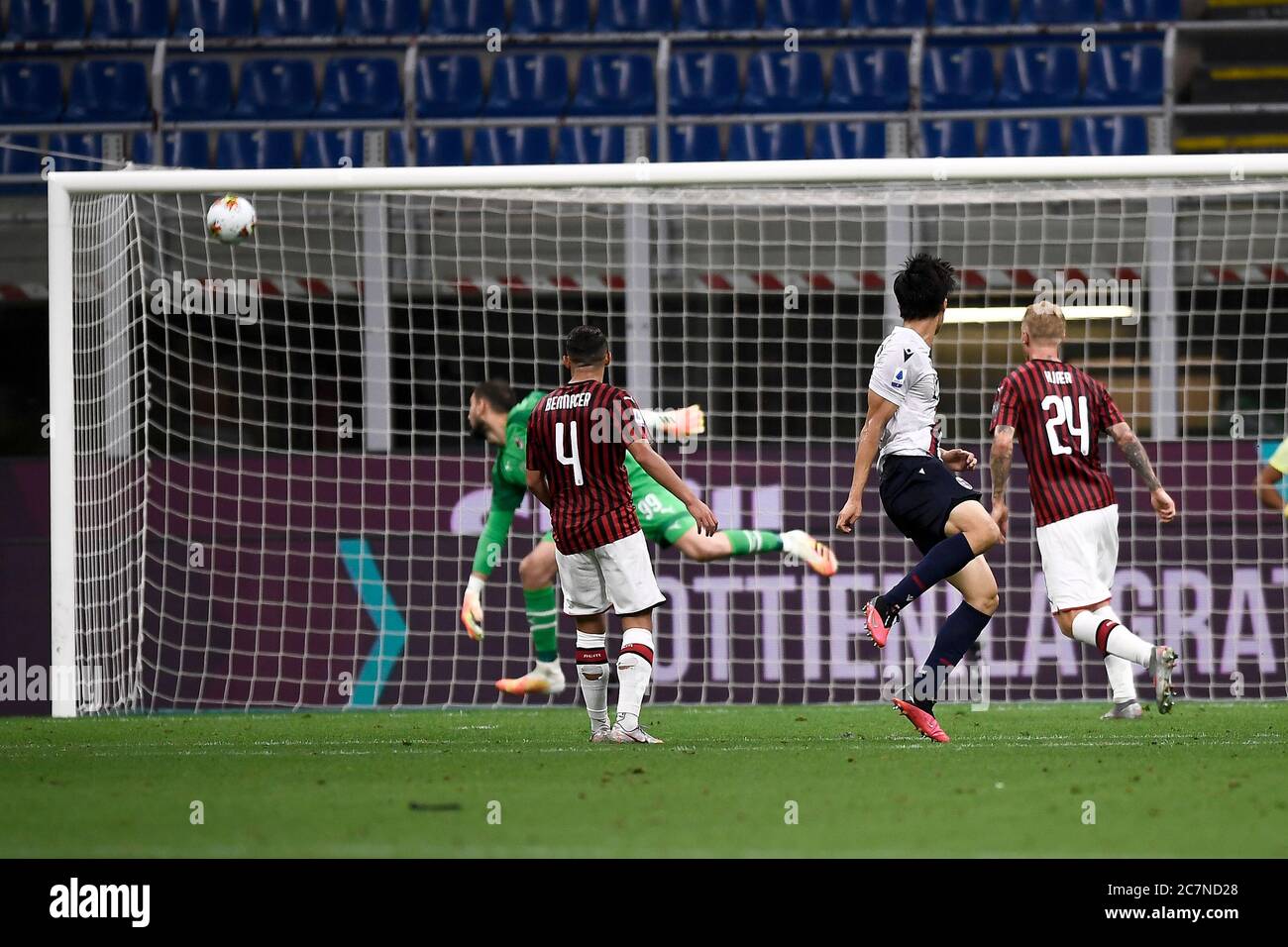 Milan Takehiro High Resolution Stock Photography And Images Alamy
