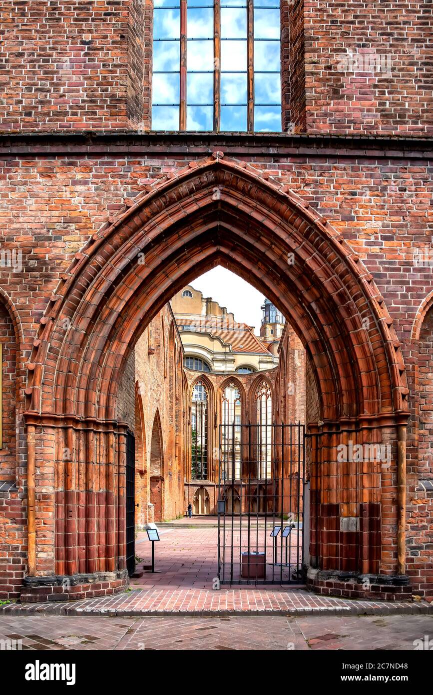 Franziskaner hi-res stock photography and images - Alamy