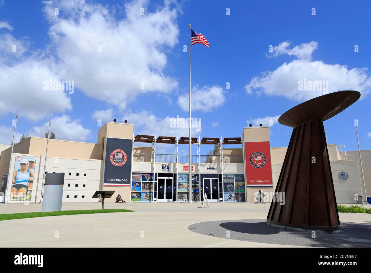 Olympic Training Center,Chula Vista,San Diego Region,California,USA