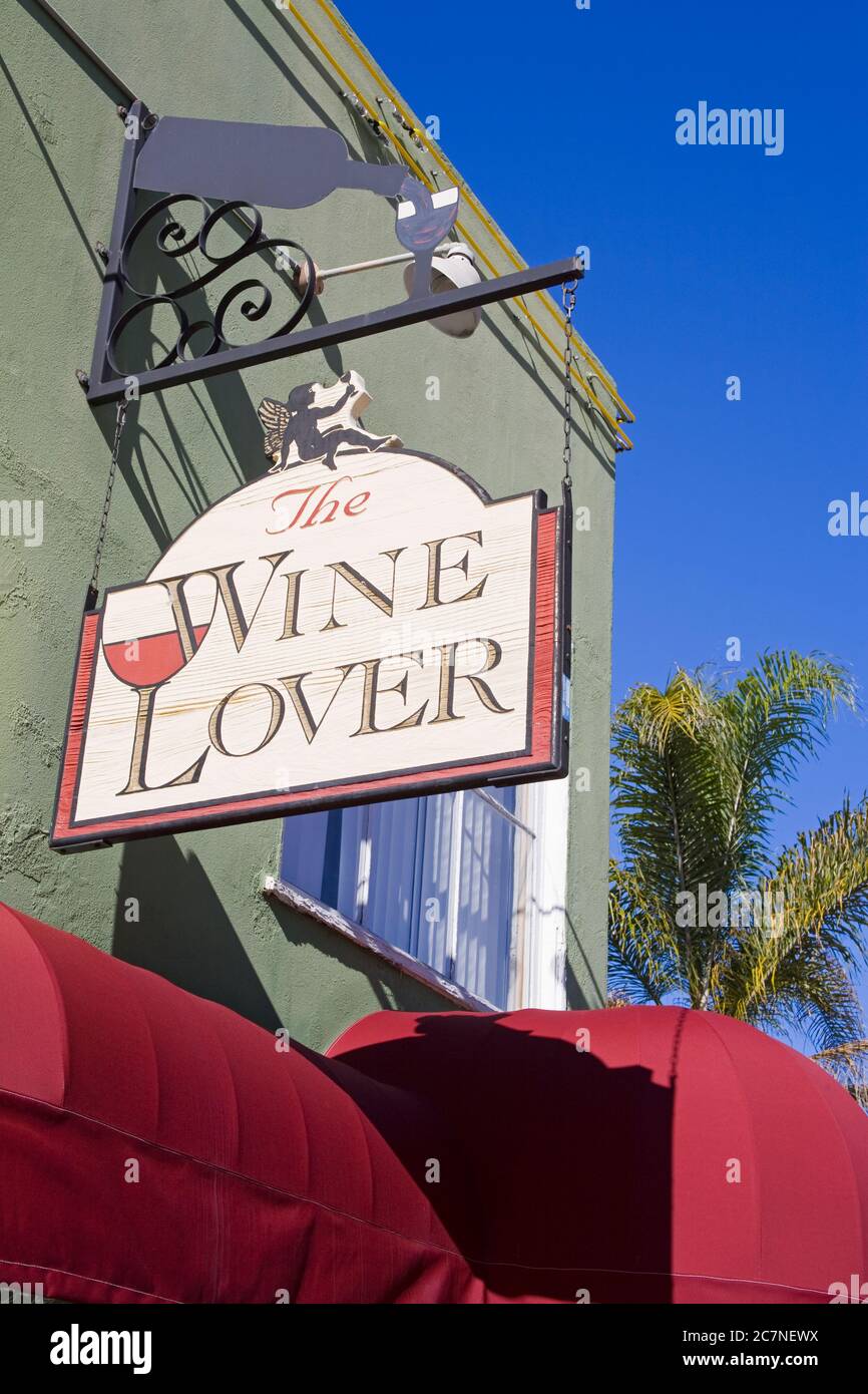 Hillcrest san diego bar hires stock photography and images Alamy