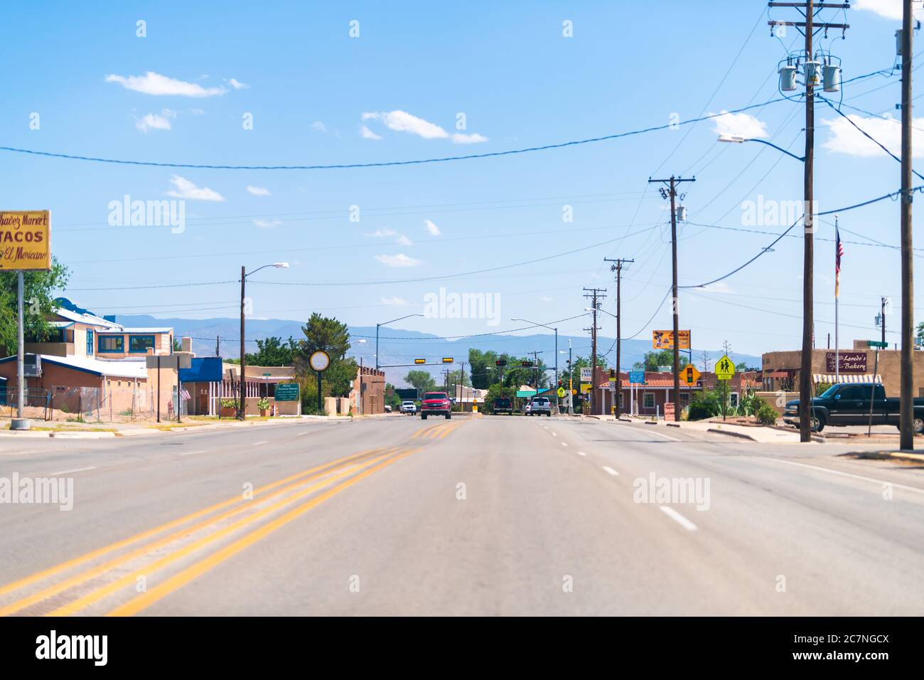 Tularosa hires stock photography and images Alamy