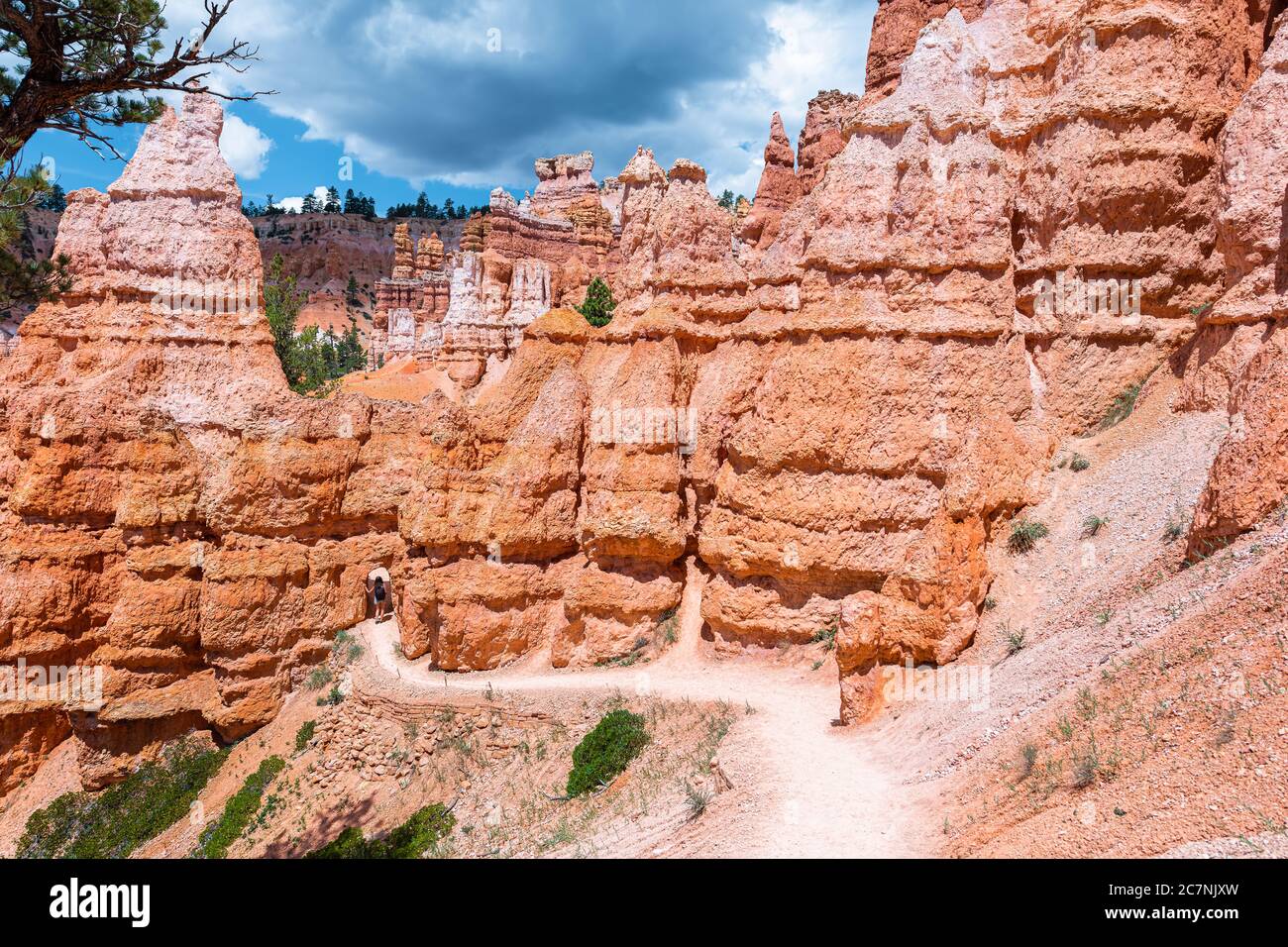 Navajo girl hi-res stock photography and images - Alamy