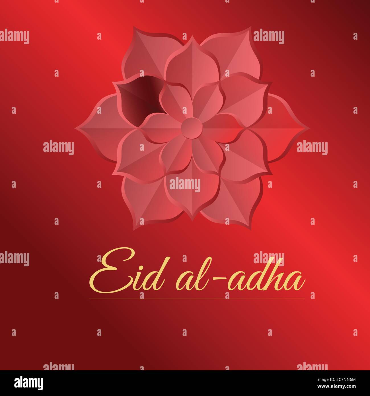 Feast of the Sacrif (Eid alAdha Mubarak) Feast of the Sacrifice Greeting (Turkish Kurban