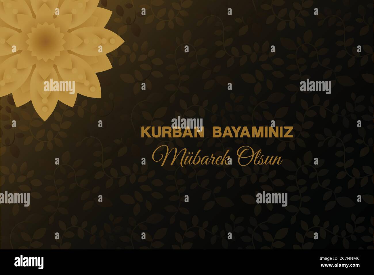 Feast of the Sacrif (Eid alAdha Mubarak) Feast of the Sacrifice Greeting (Turkish Kurban