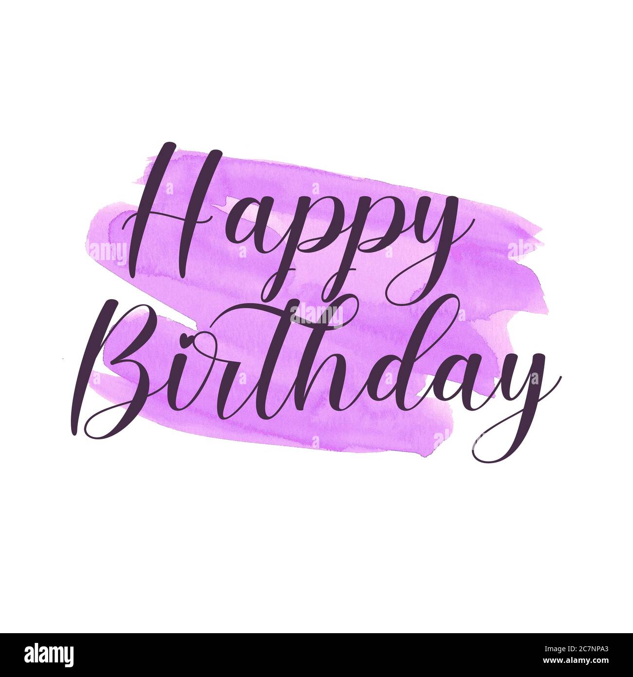 Happy birthday sign celebration card space hi-res stock and images -