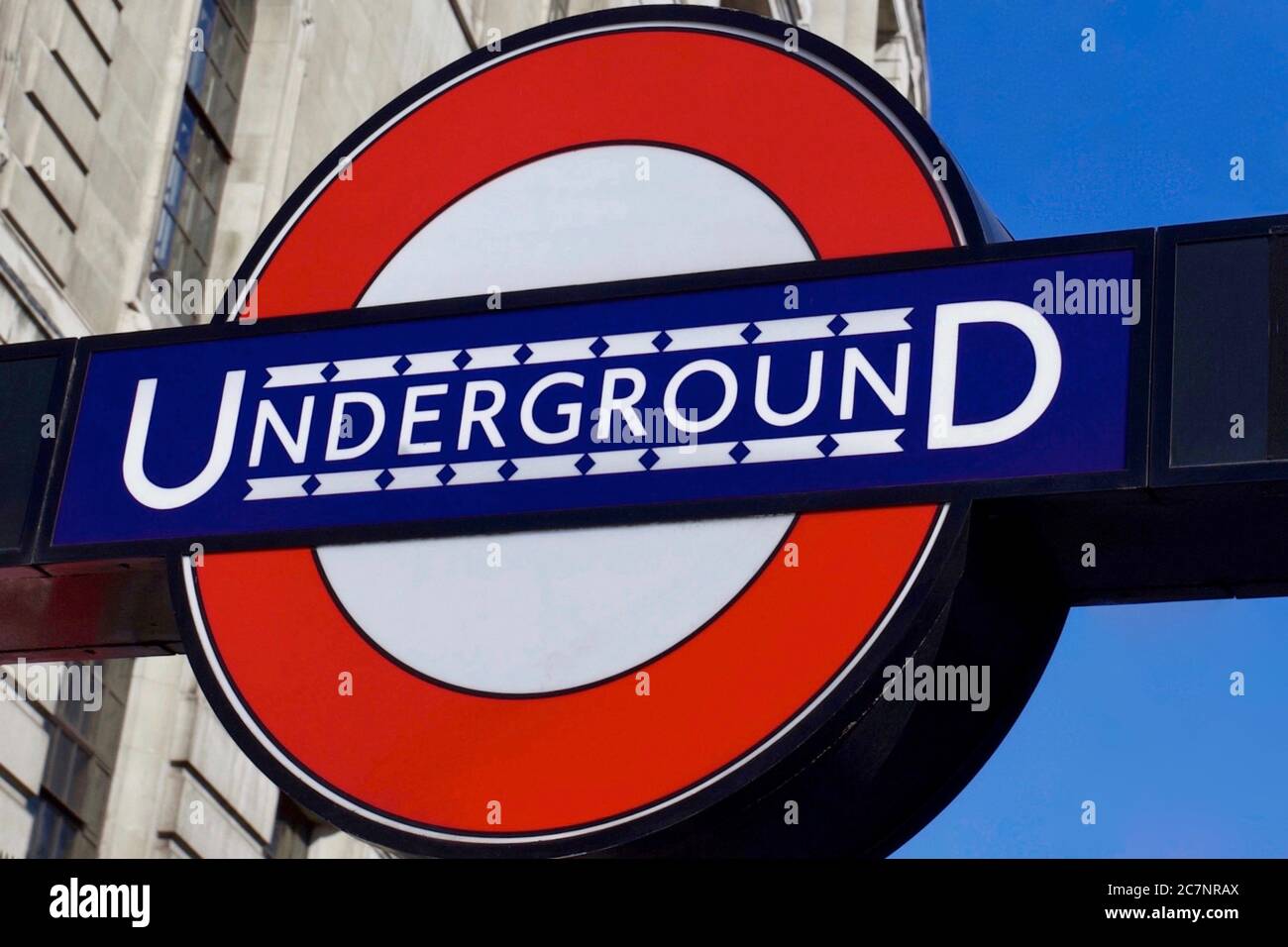 Underground, Charing Cross, London, England Stock Photo Alamy