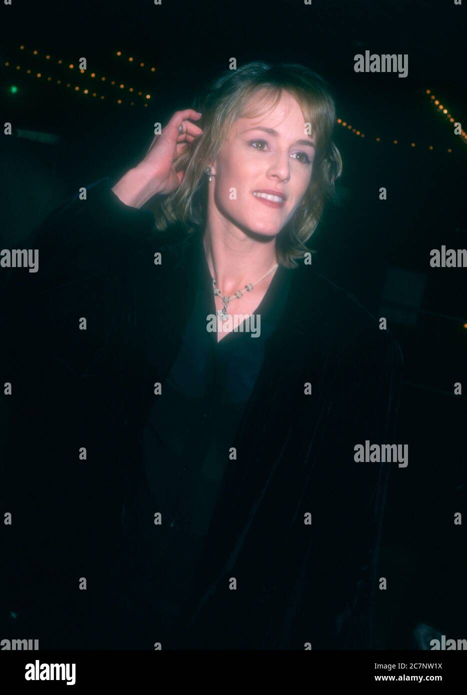 Century City, California, USA 18th January 1996 Actress Mary Stuart Masterson attends New Line Cinema's 'Bed of Roses' Premiere on January 18, 1996 at Cineplex Odeon Century Plaza Cinemas in Century City, California, USA. Photo by Barry King/Alamy Stock Photo Stock Photo