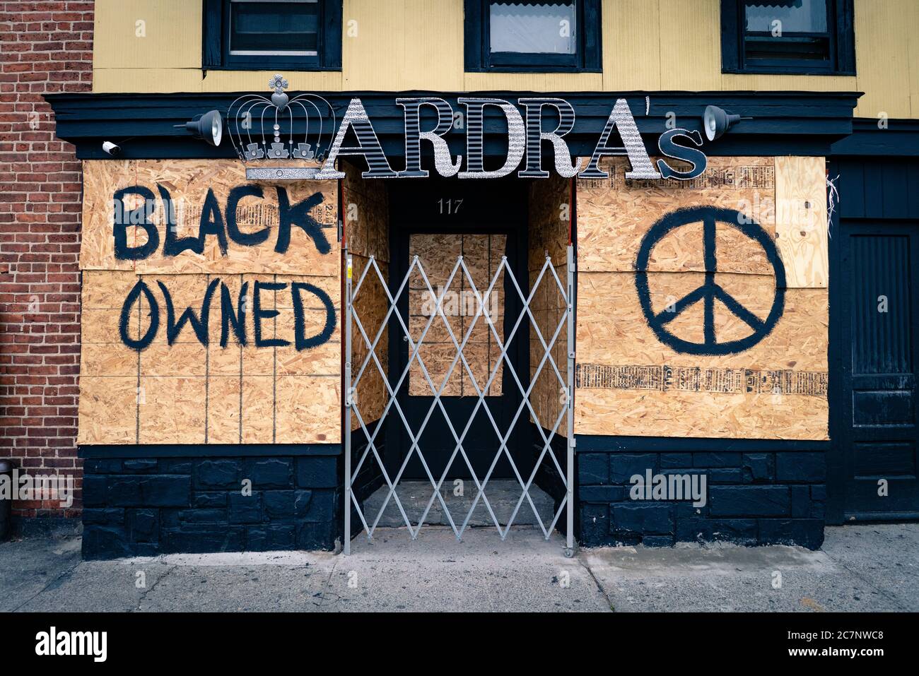 2020 usa riots hi-res stock photography and images - Alamy