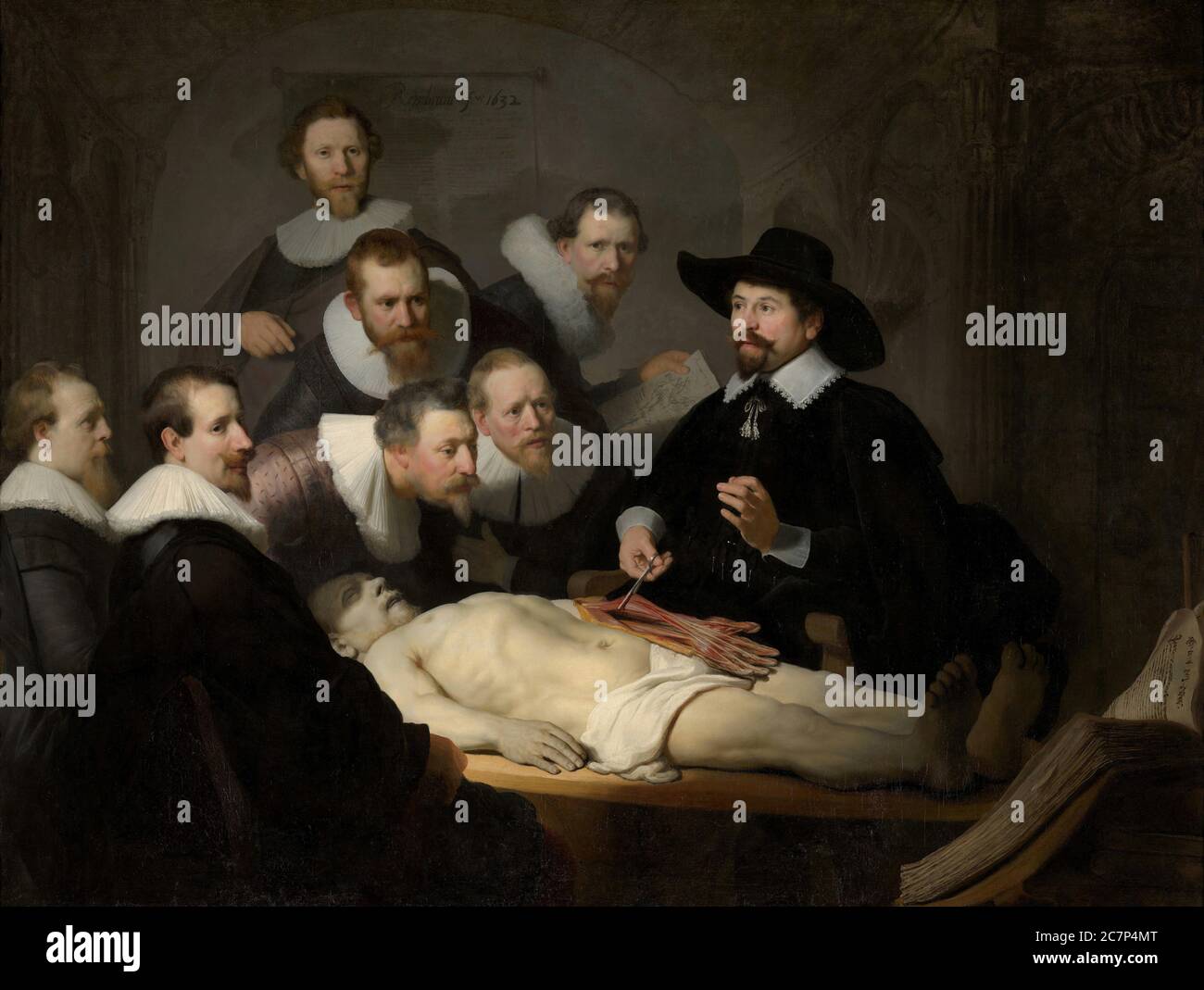 Artwork from the famous old master painter Rembrandt Stock Photo Alamy