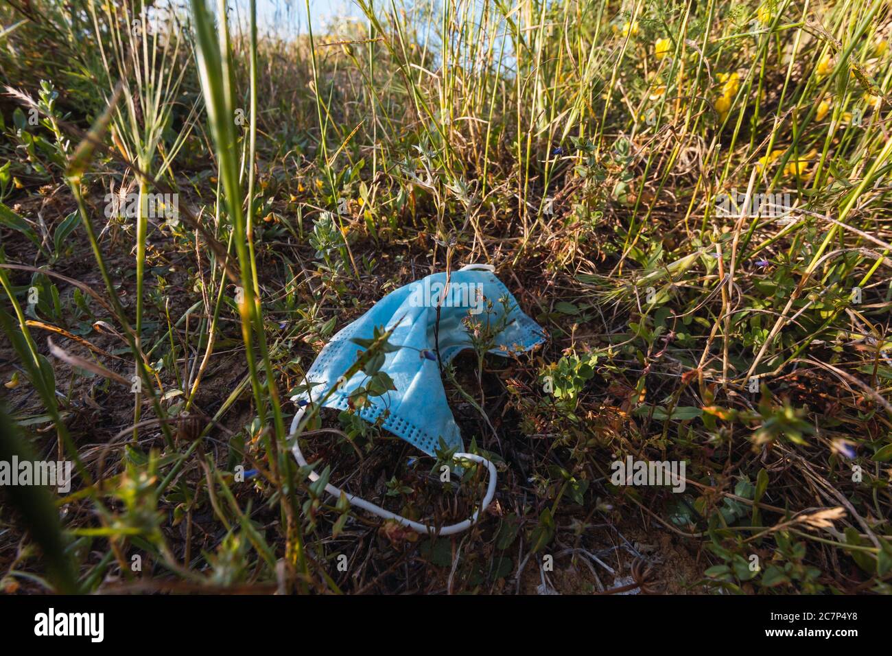 Ground masks hi-res stock photography and images - Alamy