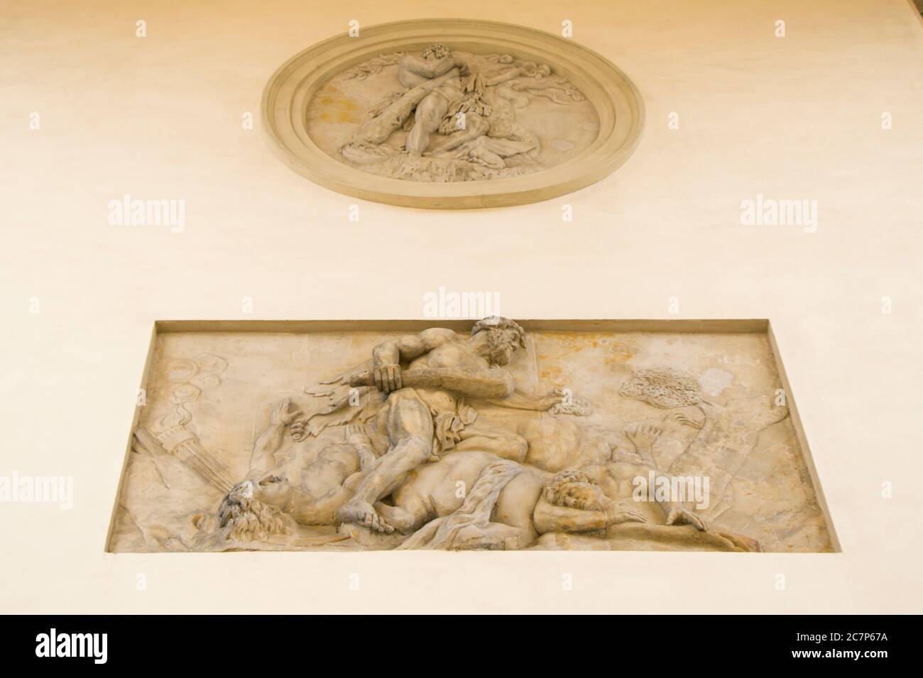 BERLIN, GERMANY - OCTOBER 12, 2017: The Reichstag bears silent witness