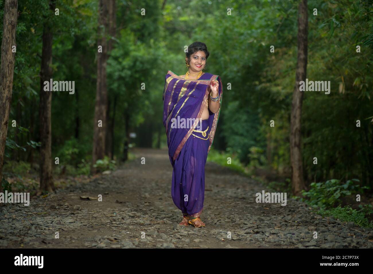 Featured image of post Saree Nature Outdoor Photography Poses For Female - White feather in close up photography.