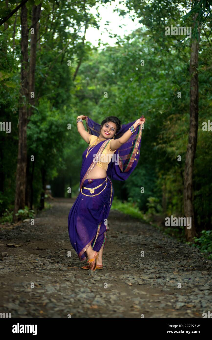 Pujita Ponnada's Saree poses | Page 2 | Telugu Cinema