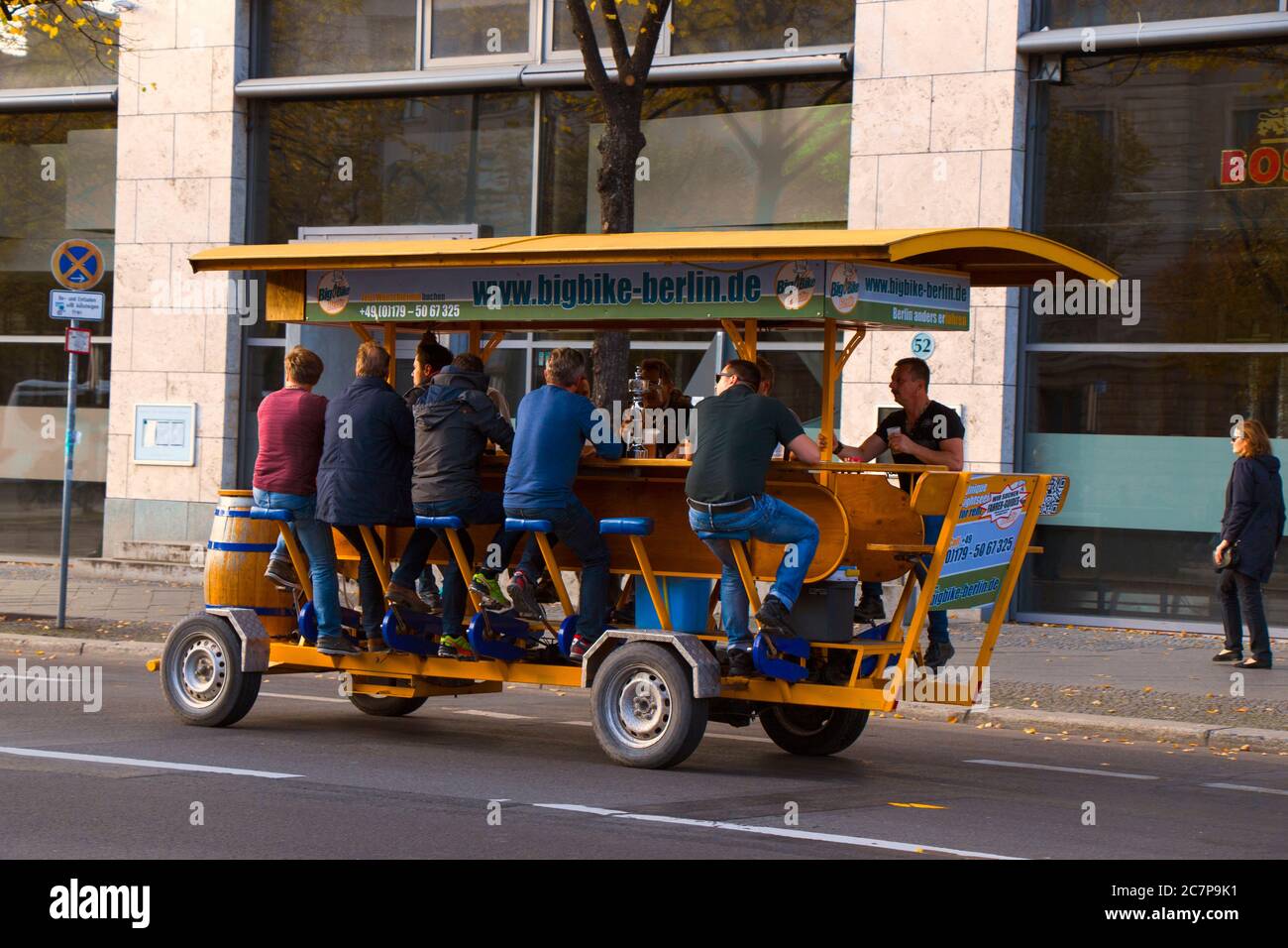 beercycle lille bière bicyclette