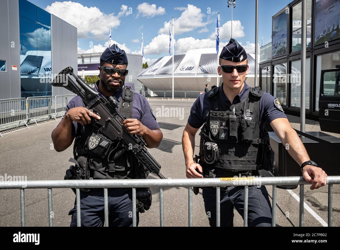 Gendarmerie nationale hi-res stock photography and images - Alamy