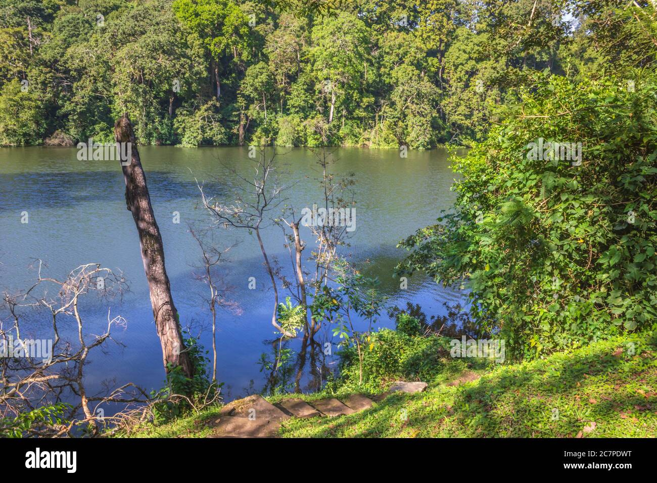 Uganda Landscape Lake High Resolution Stock Photography and Images - Alamy