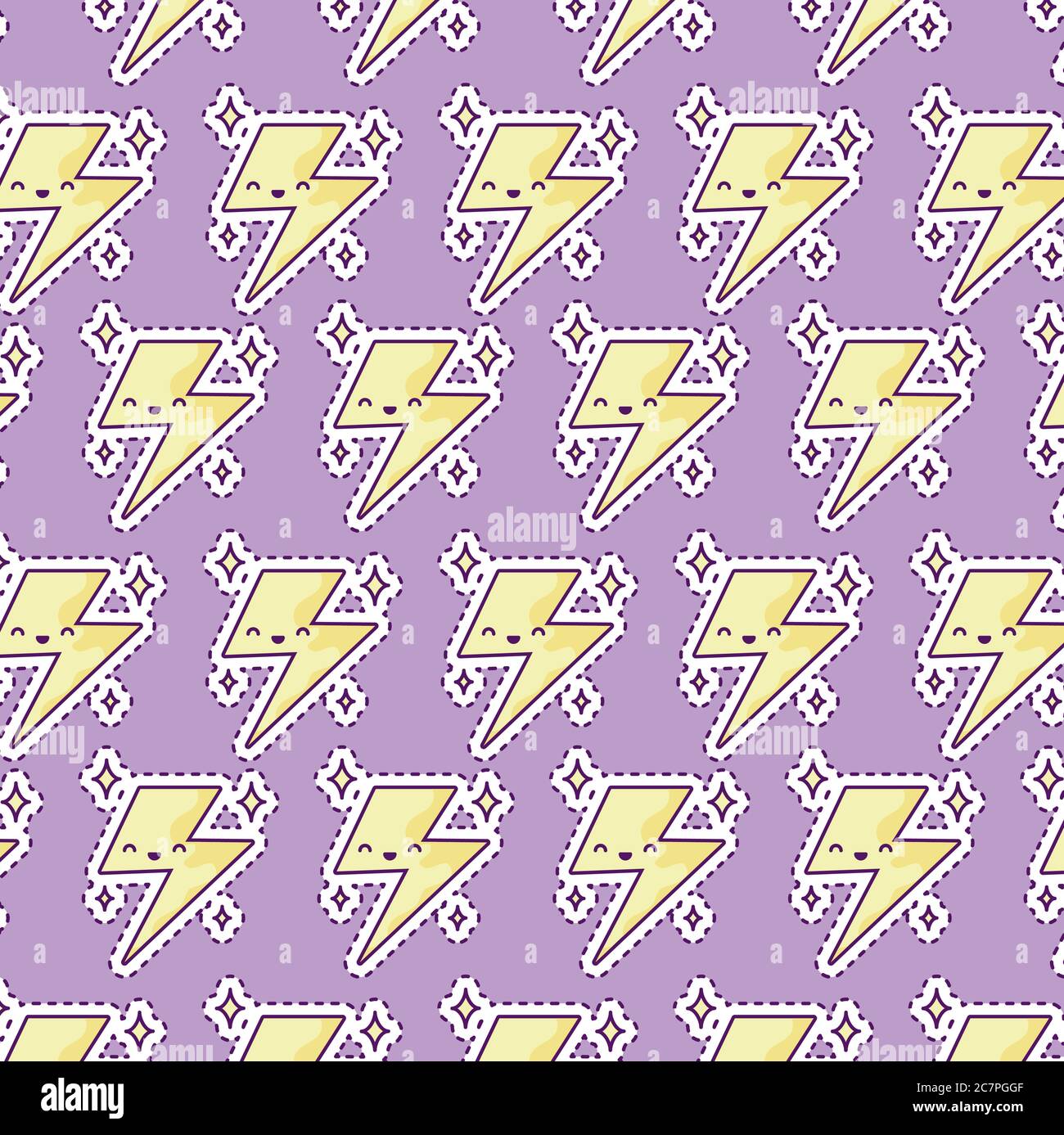 Lightning bolt patch hi-res stock photography and images - Alamy