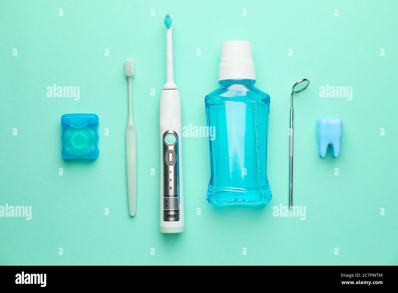 Blue rinse set hi-res stock photography and images - Alamy