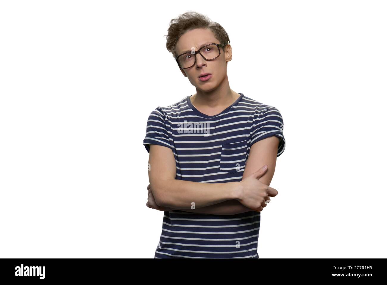 nerdy-guy-hi-res-stock-photography-and-images-alamy