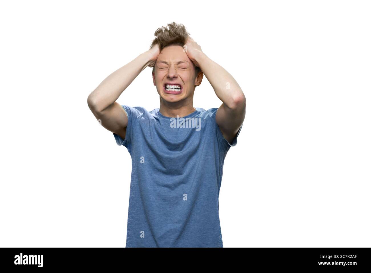 Stress and failure concept Stock Photo - Alamy