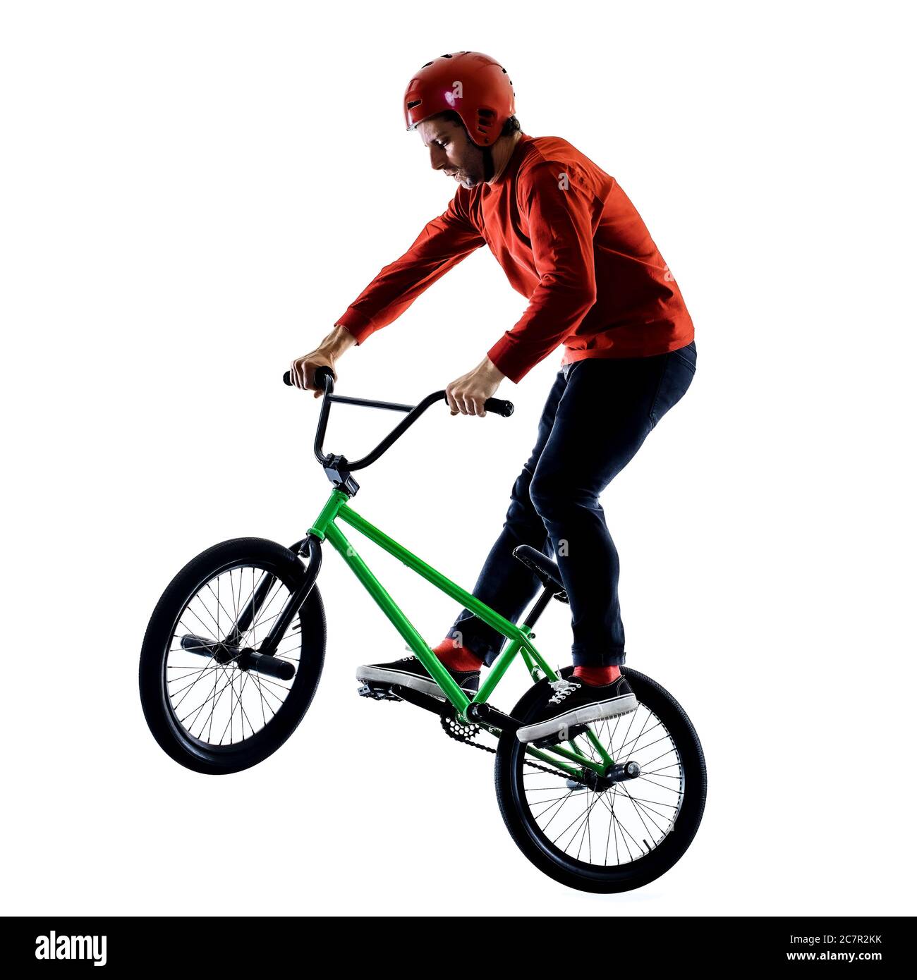 Freestyle bmx blur hi-res stock photography and images - Alamy