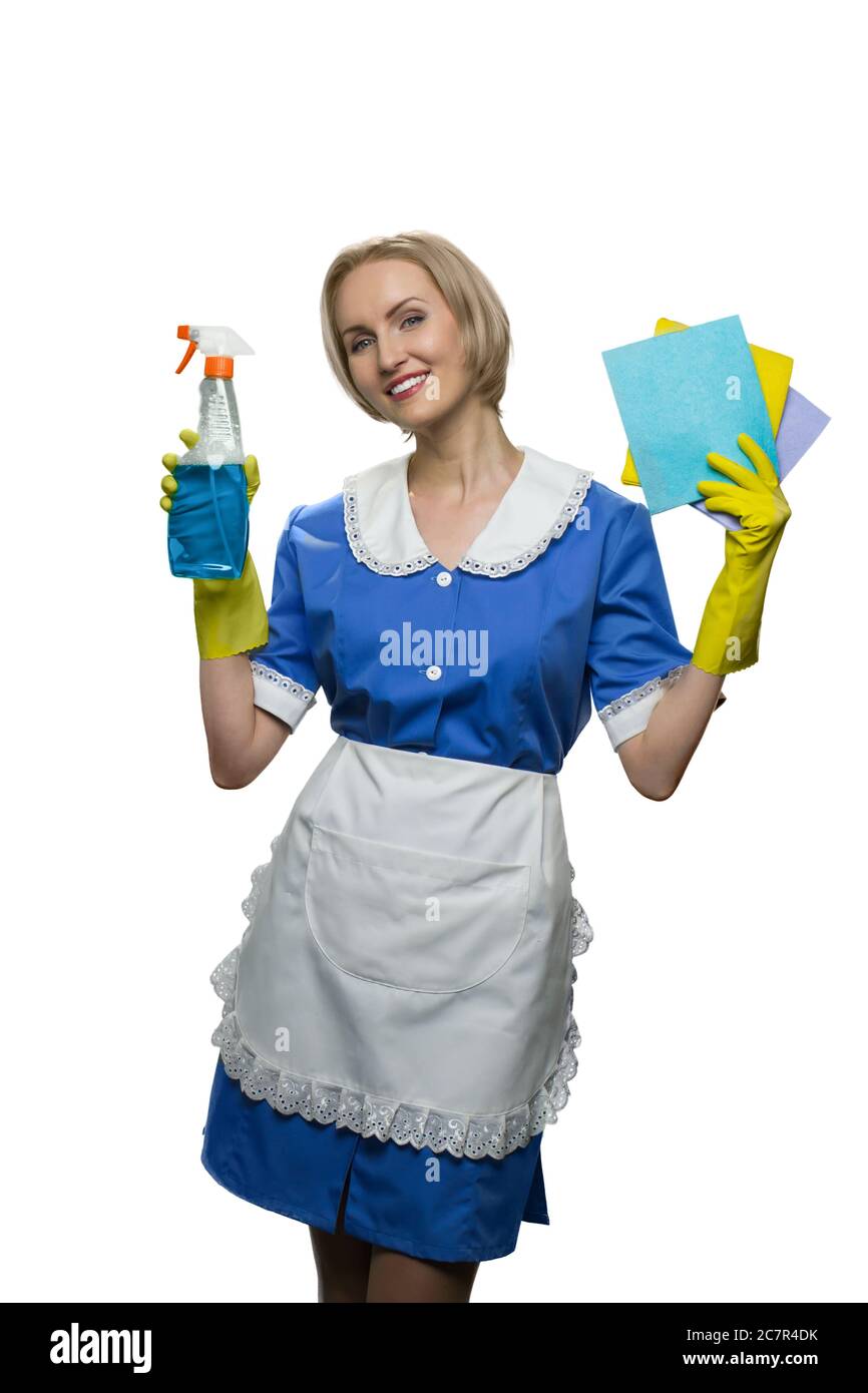 Mature Maids
