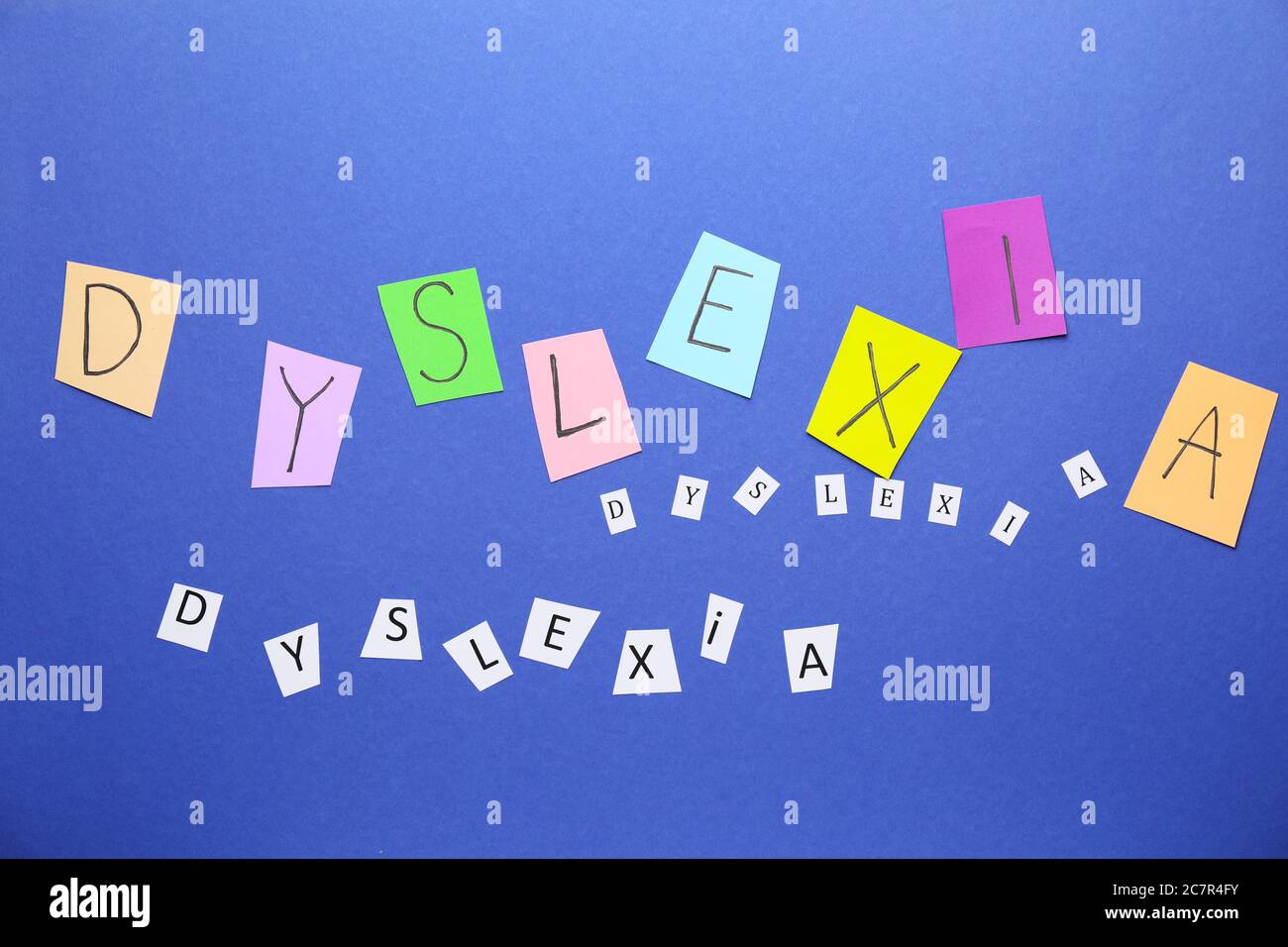 Dyslexia disease hires stock photography and images Alamy