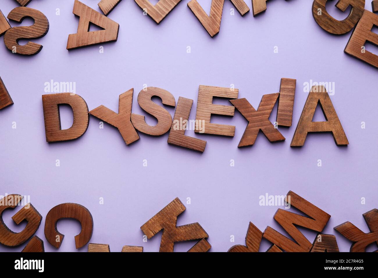Dyslexia disease hires stock photography and images Alamy