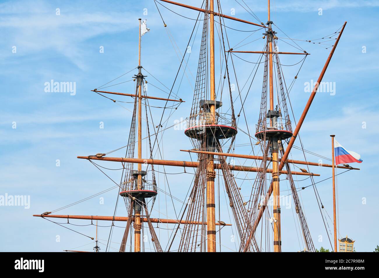 Topgallant Sail High Resolution Stock Photography and Images Alamy