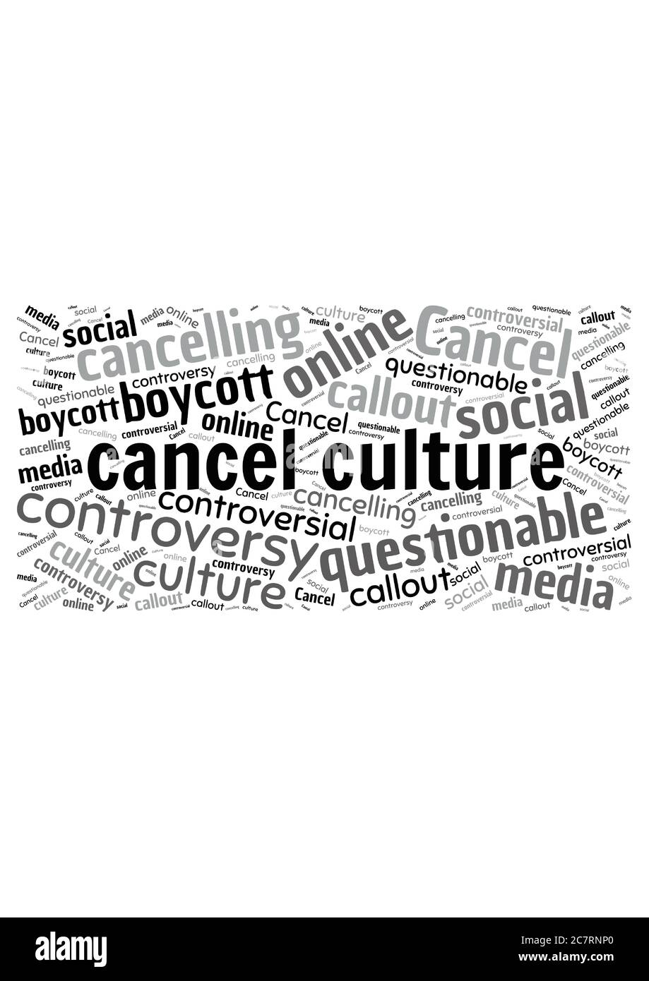 Dictionary Illustrations For Boycott