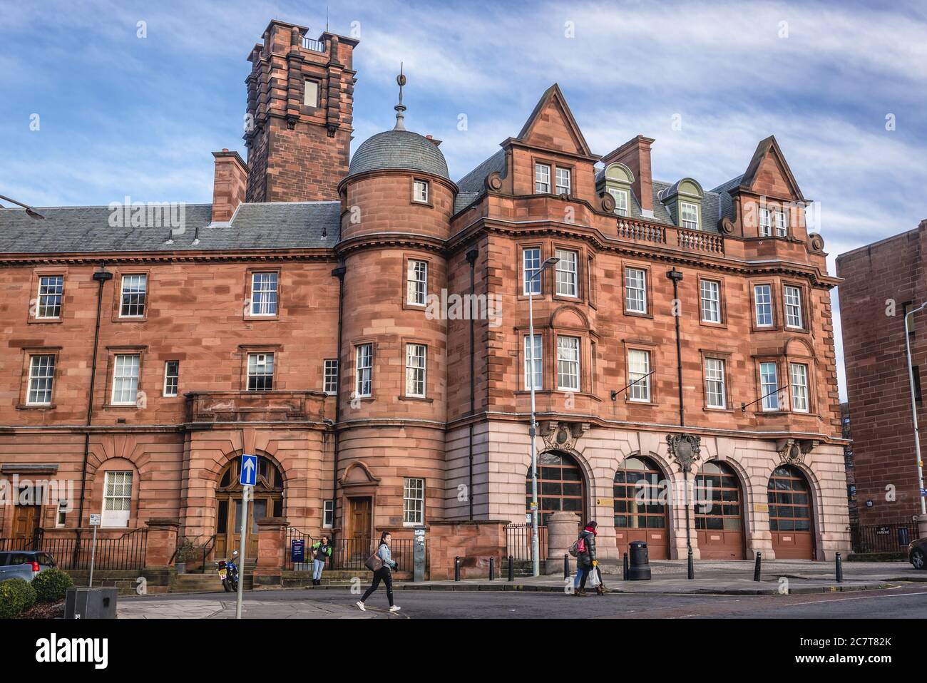 Eca fire station hires stock photography and images Alamy