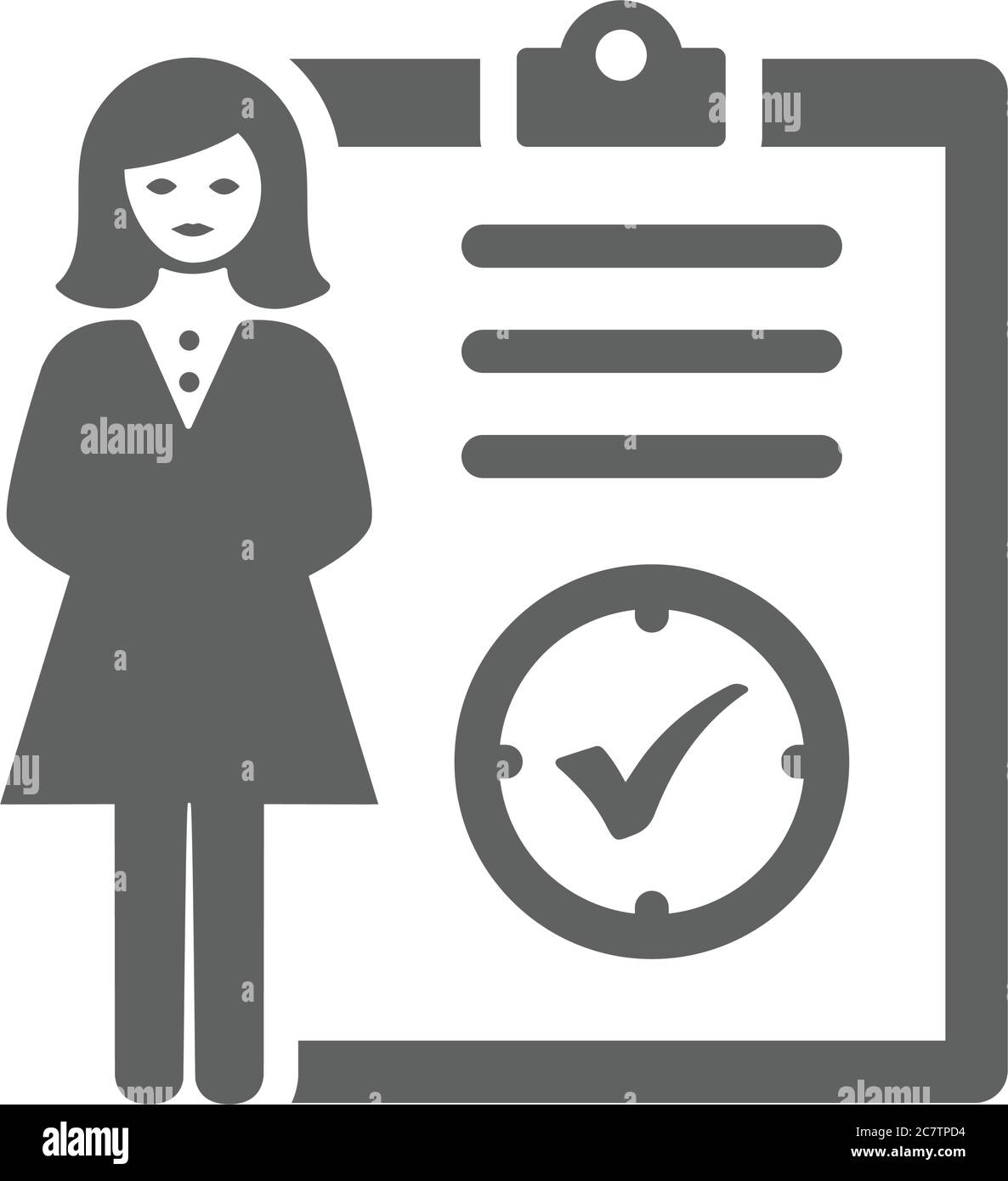 Task Complete Icon