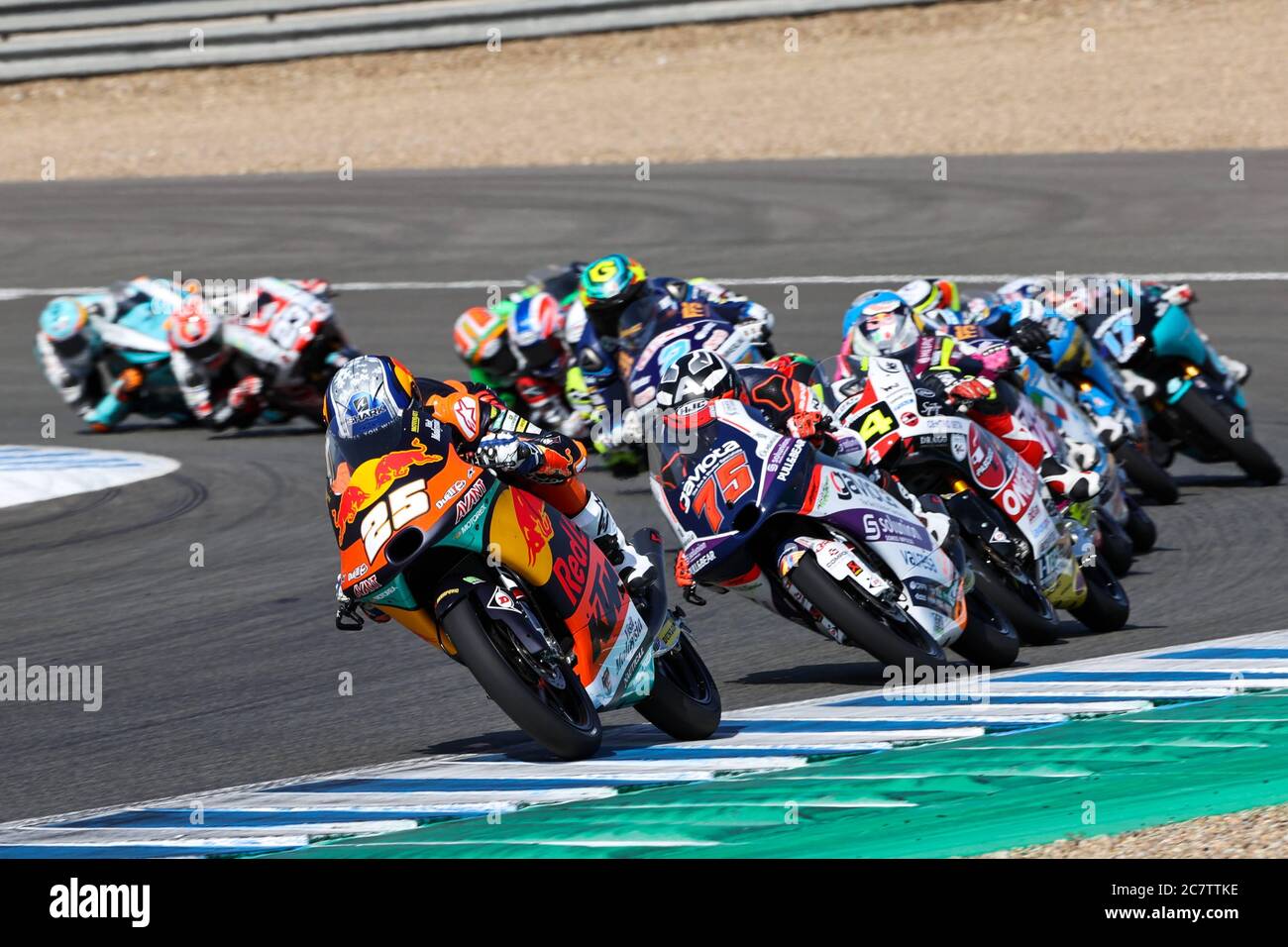 Circuito de carrera hi-res stock photography and images - Alamy