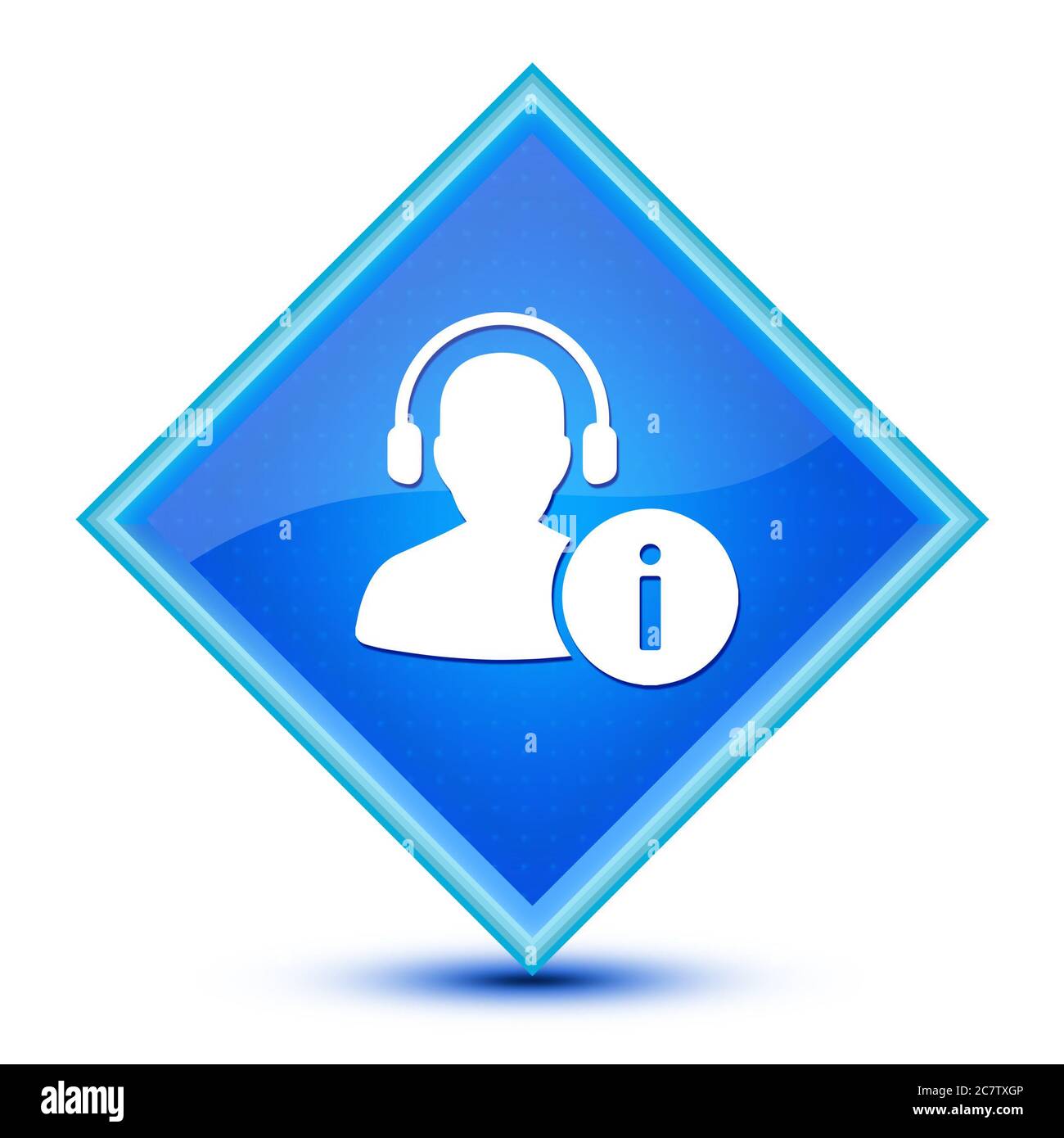 Diamond information center Cut Out Stock Images & Pictures - Alamy
